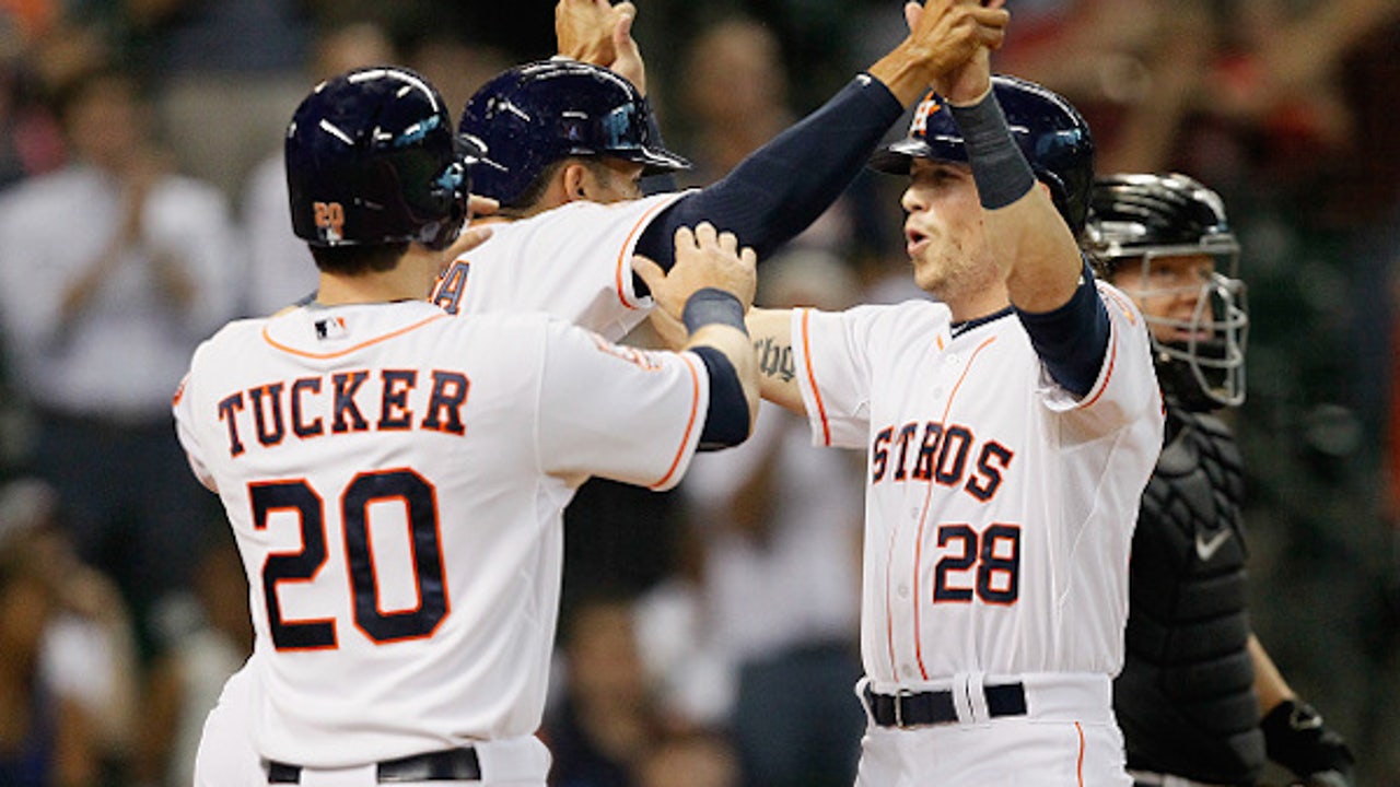 Why the Houston Astros can proceed with cautious optimism